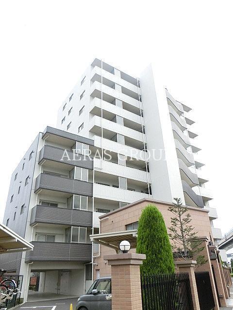 アルファスクエアさいたま新都心D.C