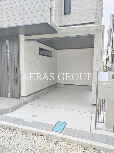 南区太田窪5丁目戸建
