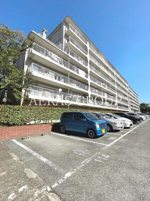 日商岩井北浦和マンションB棟外観写真