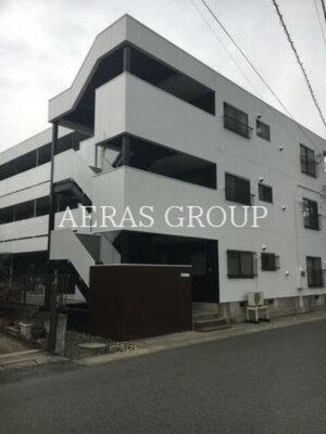 諏訪パークハウス外観写真