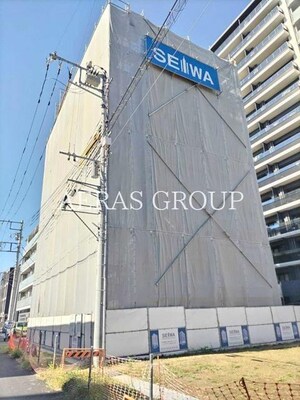 スノーメインティン外観写真