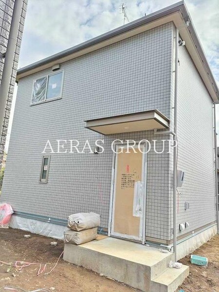 仮）エルメゾンネクスト G棟外観写真