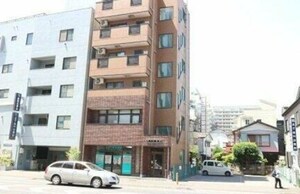 テート大宮外観写真