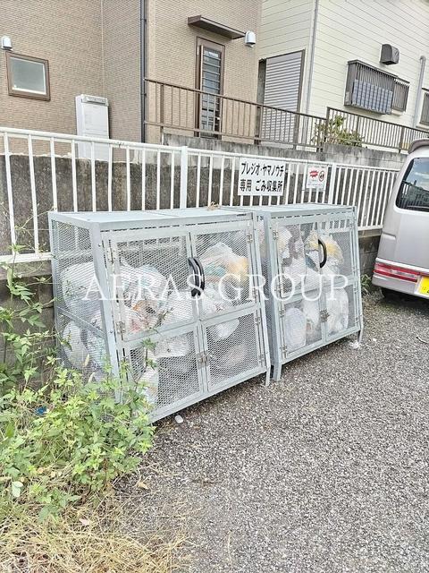 プレジオ・ヤマノウチ A