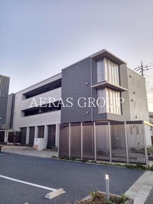 ラディーチェ C棟外観写真