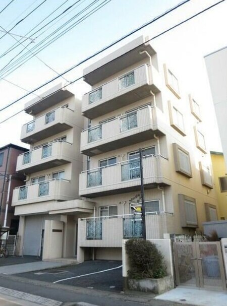 ベルメゾン元町外観写真