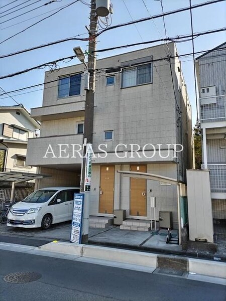 ルフェリ浦和元町外観写真