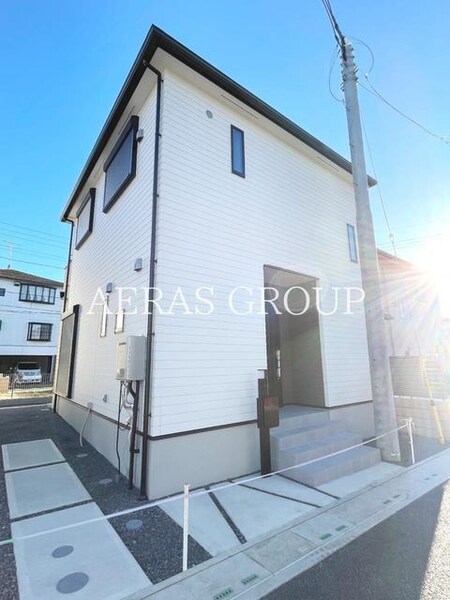 三室戸建 G棟外観写真
