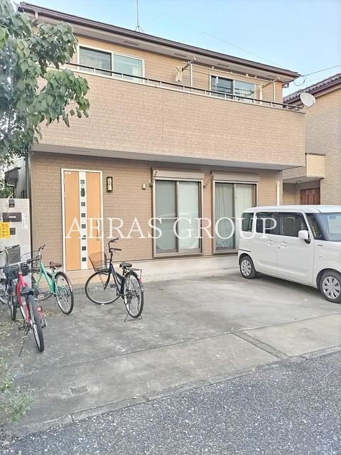 高橋西原3丁目貸家