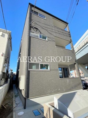 （仮称）ジーメゾン与野本町外観写真