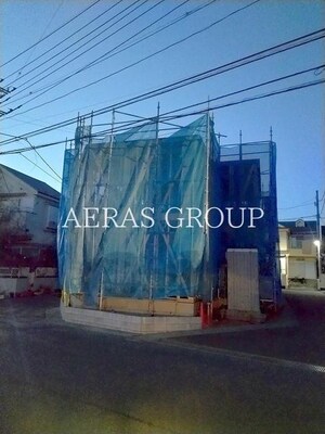 さいたま市見沼区小深作AP2外観写真
