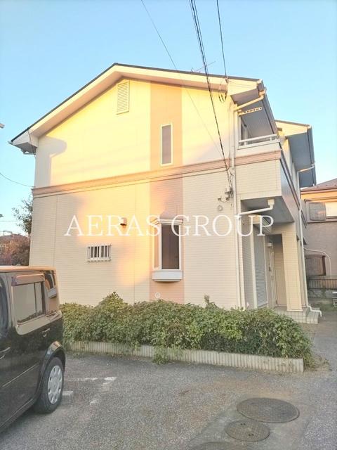ファリーナ933 H棟