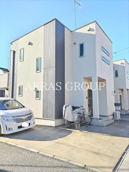 本町3丁目ドリームハウス D棟外観写真