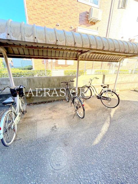 フォレスト東岩槻 A棟