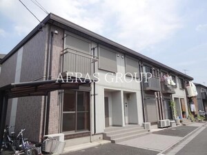 ウィル・サイド Ⅰ外観写真