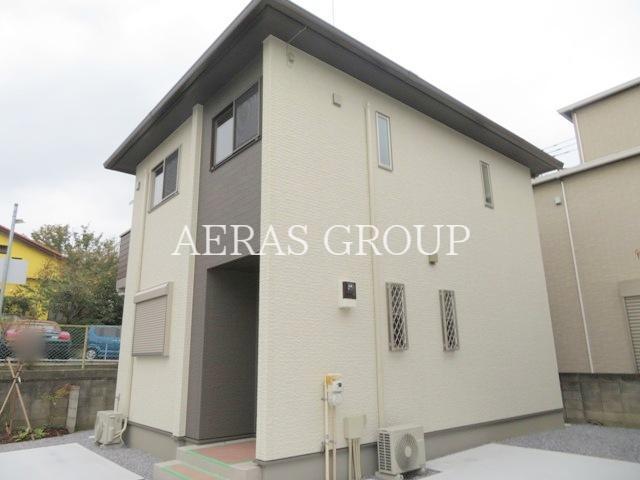 フォレストメゾン大宮堀の内町 B棟