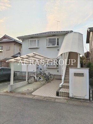 ムラカミハイツ上尾外観写真