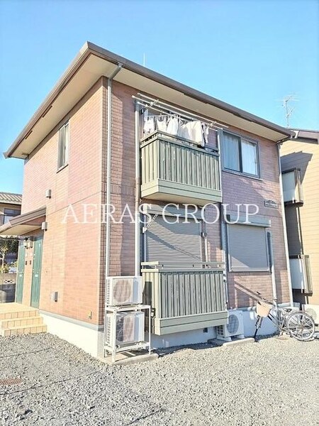 Maison de kanekoⅡ外観写真