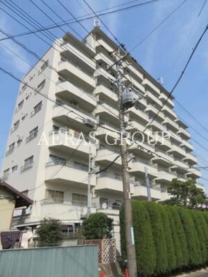 浦和氷川コーポ外観写真