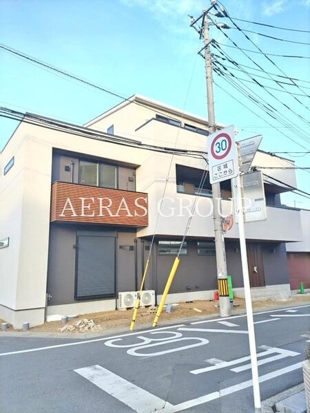 フォレストブラン東大宮外観写真