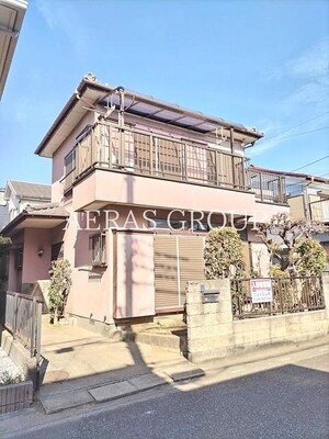 吉野町貸家外観写真