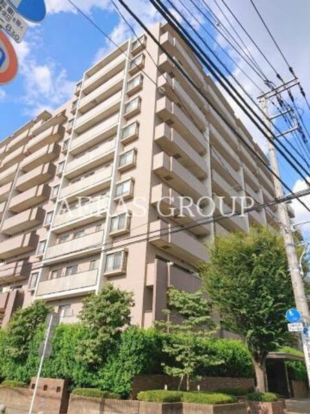ヒルズシンフォニア北浦和外観写真