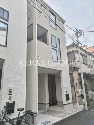 北浦和2丁目戸建外観写真