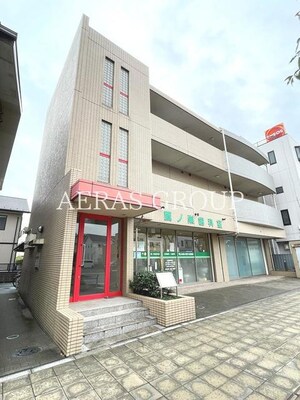 ソレイユ外観写真