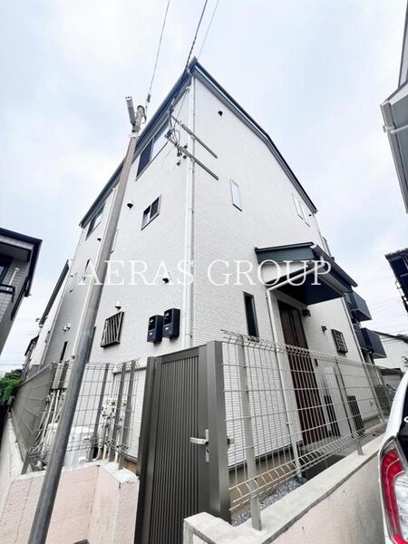 デュープレックス岸町 B棟外観写真