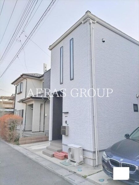 さいたま市中央区上落合3丁目戸建外観写真