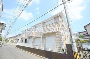 コートハウス領家外観写真