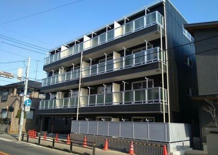プランドール愛宕外観写真