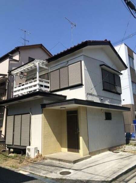 桜田貸家 10号棟外観写真