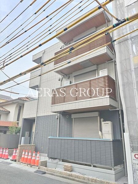 ディール北浦和Ⅰ外観写真
