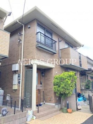 円阿弥貸家 A棟外観写真