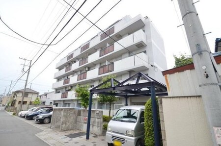 コスモ大宮外観写真