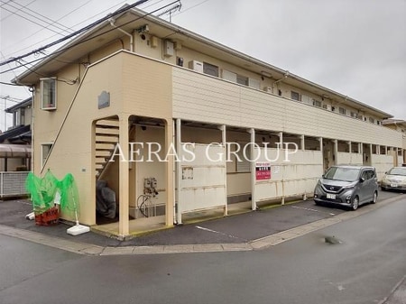 グランハイム岡田A棟外観写真