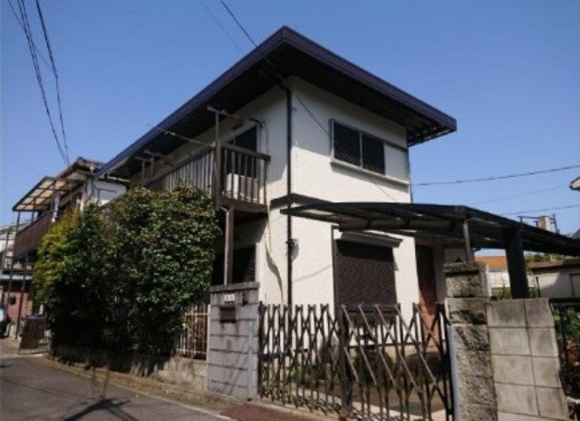 白鍬戸建