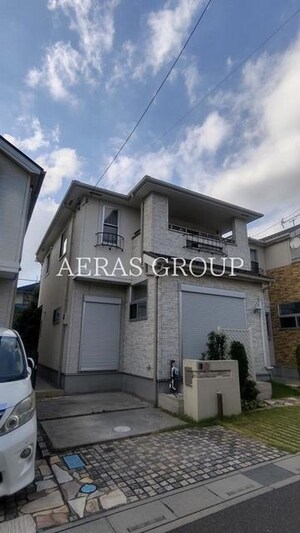 春日1丁目戸建外観写真