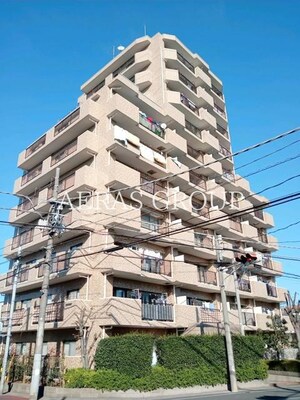 東大宮第二ローヤルコーポ外観写真