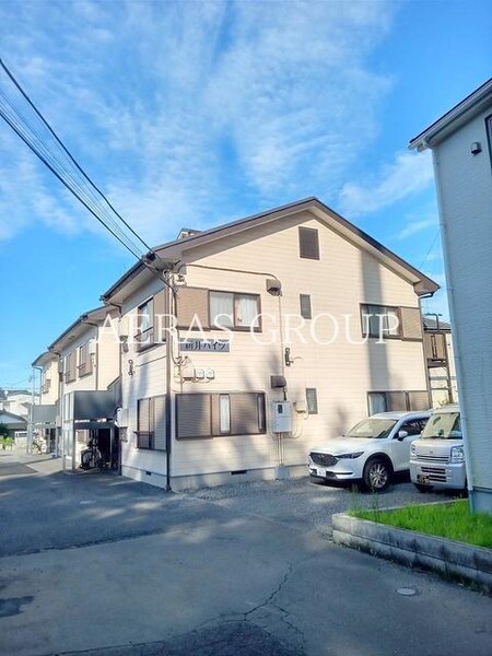 新井ハイツ外観写真
