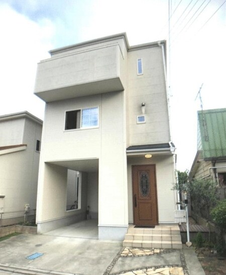 さいたま市大宮区寿能町戸建外観写真
