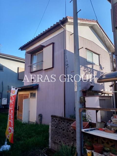 埼玉県上尾市二ツ宮 貸戸建
