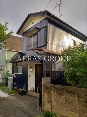 上尾市原市戸建外観写真