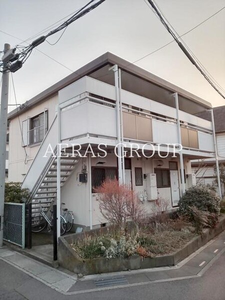 サンライズB外観写真