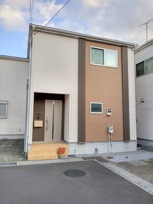 本町戸建外観写真