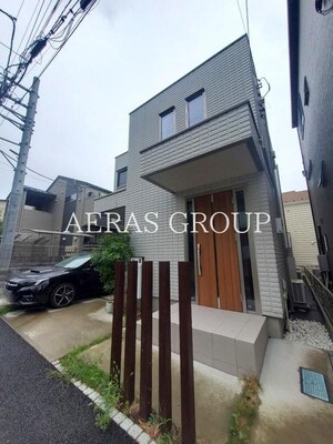 さいたま市桜区山久保1丁目戸建外観写真