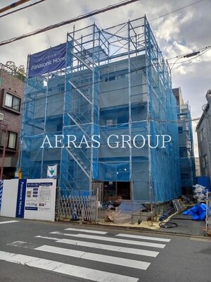 仮称）フィカーサ谷津外観写真