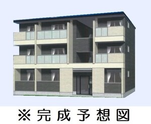 プラシード外観写真