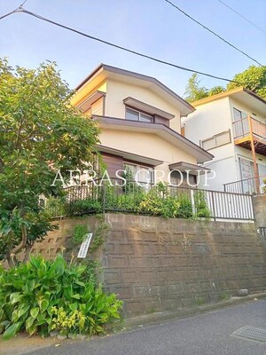 見沼区大和田中古戸建外観写真
